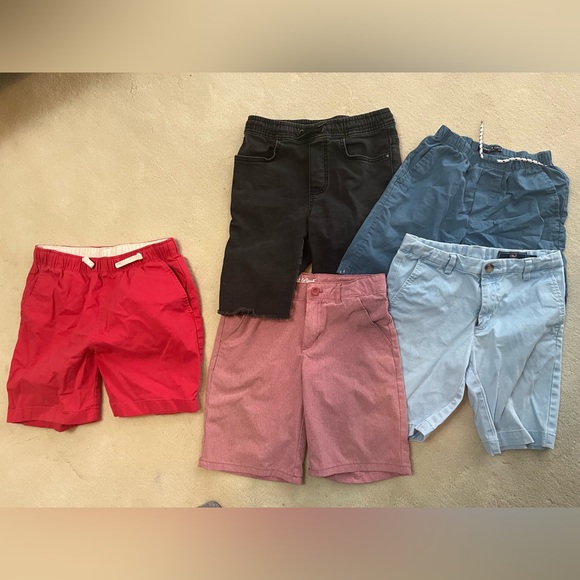 Vineyard Vines Other - Boys size 8/10 shorts lot Crew Cuts Cat & Jack Vineyard Vines